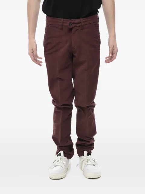 Corneliani pantalones slim