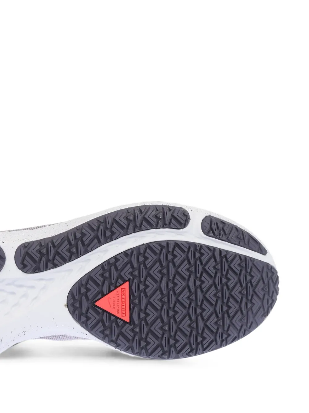 Nike React Miler 2 Shield lace-up sneakers Grijs
