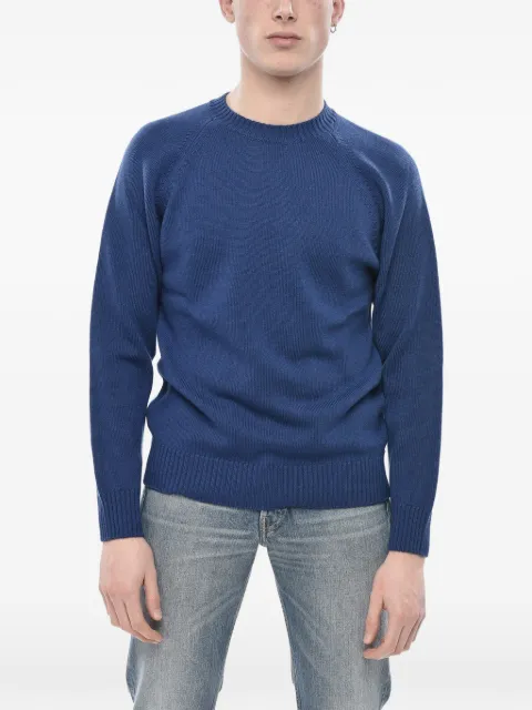 Paolo Pecora crew neck long-sleeve sweater