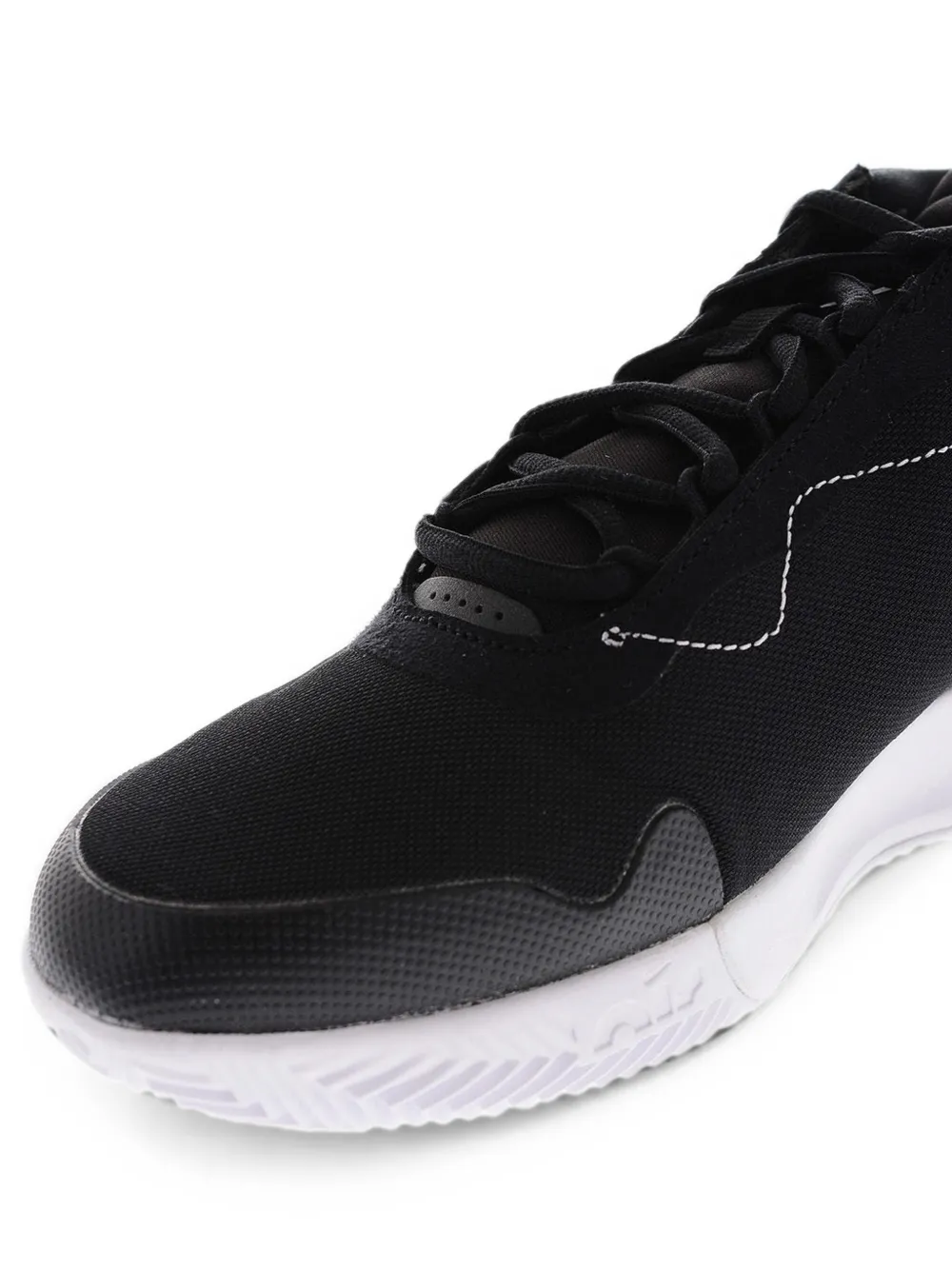 Nike Zoom Court Pro Cly sneakers Zwart