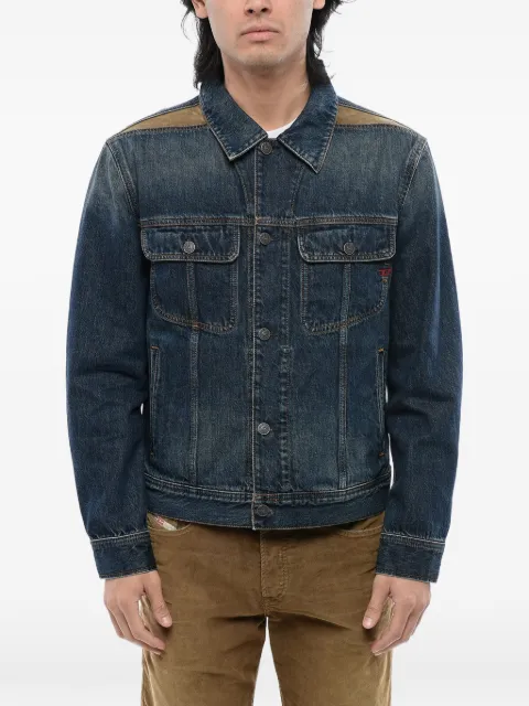 Diesel chaqueta D-Barcy vaquera
