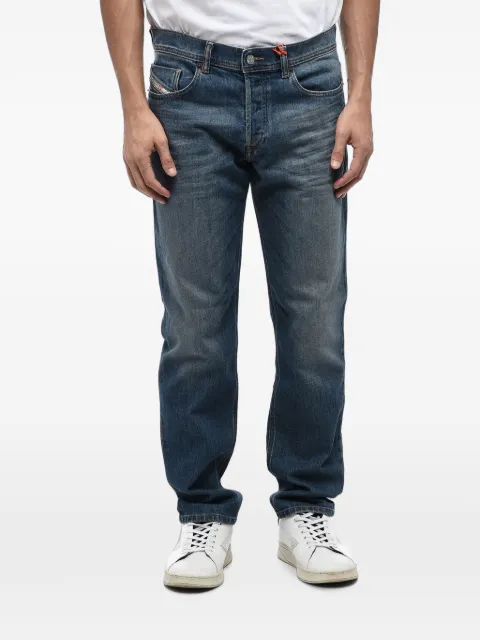Diesel D-Finitive tapered-fit jeans