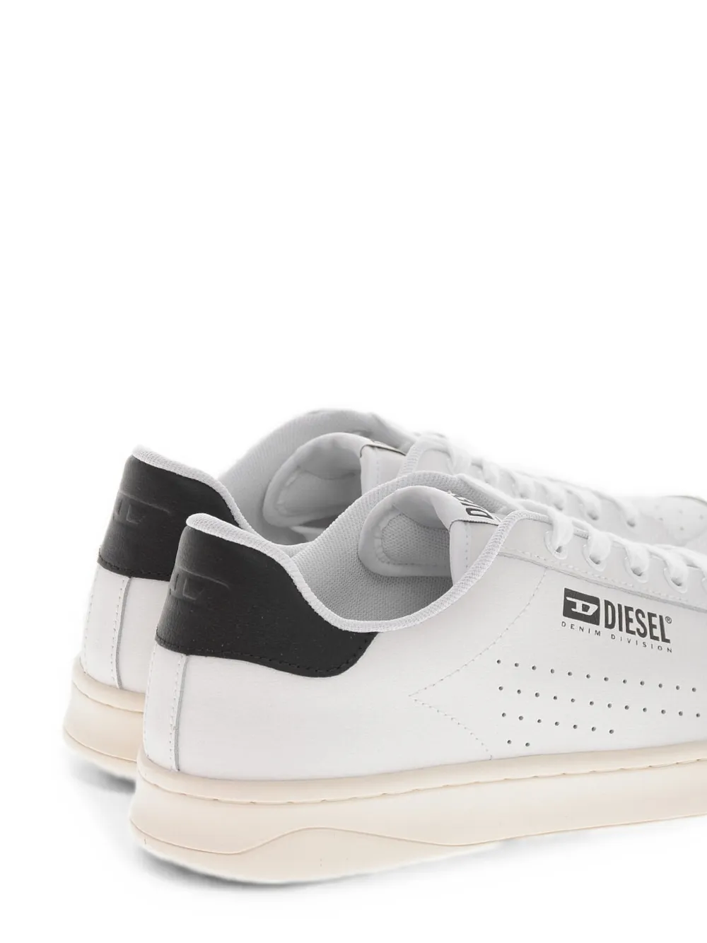 Diesel S-Athene low-top sneakers Wit