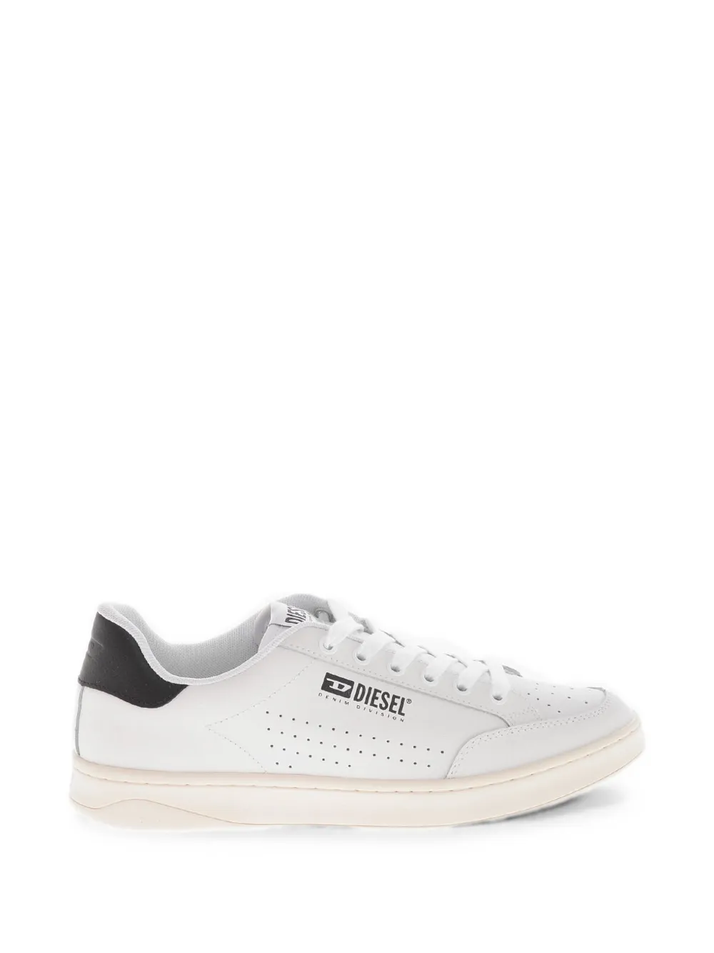 Diesel S-Athene low-top sneakers Wit