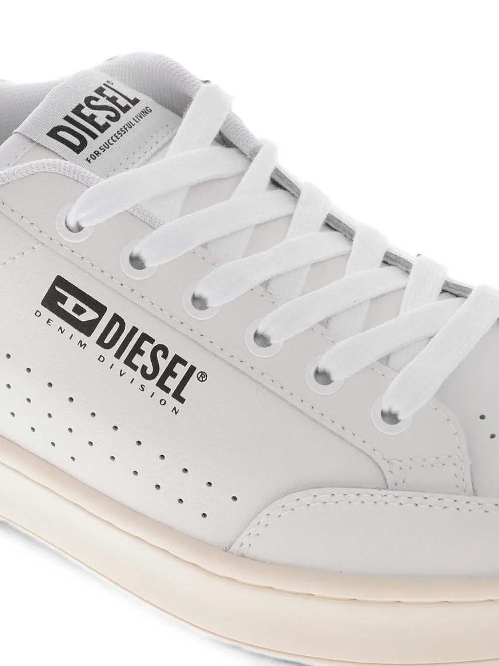 Diesel S-Athene low-top sneakers Wit