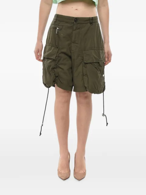 DSQUARED2 drawstring cargo shorts