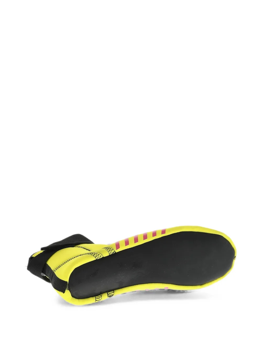 DSQUARED2 Wave sneakers Geel