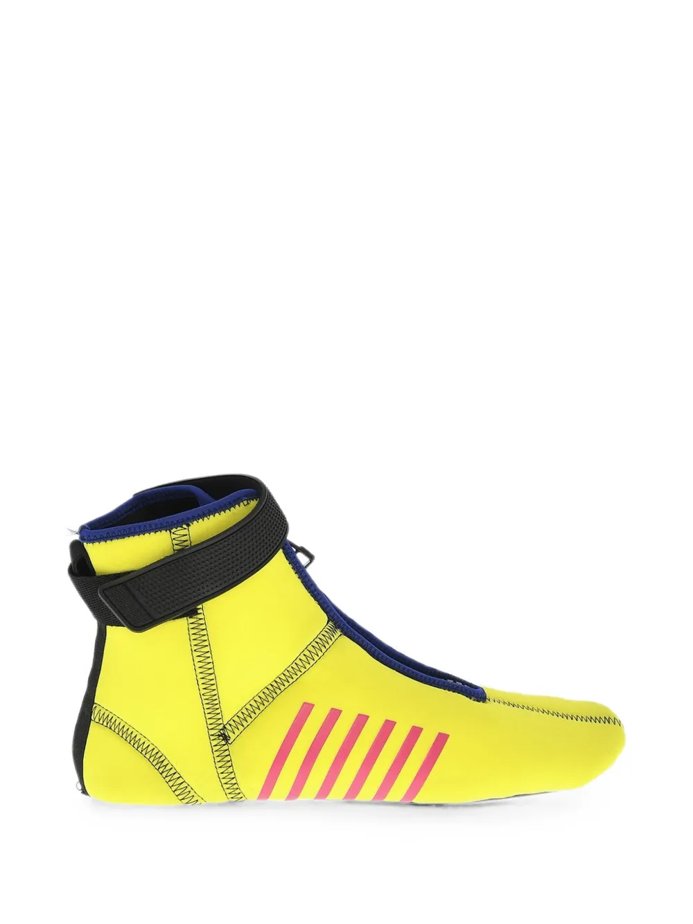 DSQUARED2 Wave sneakers - Gelb