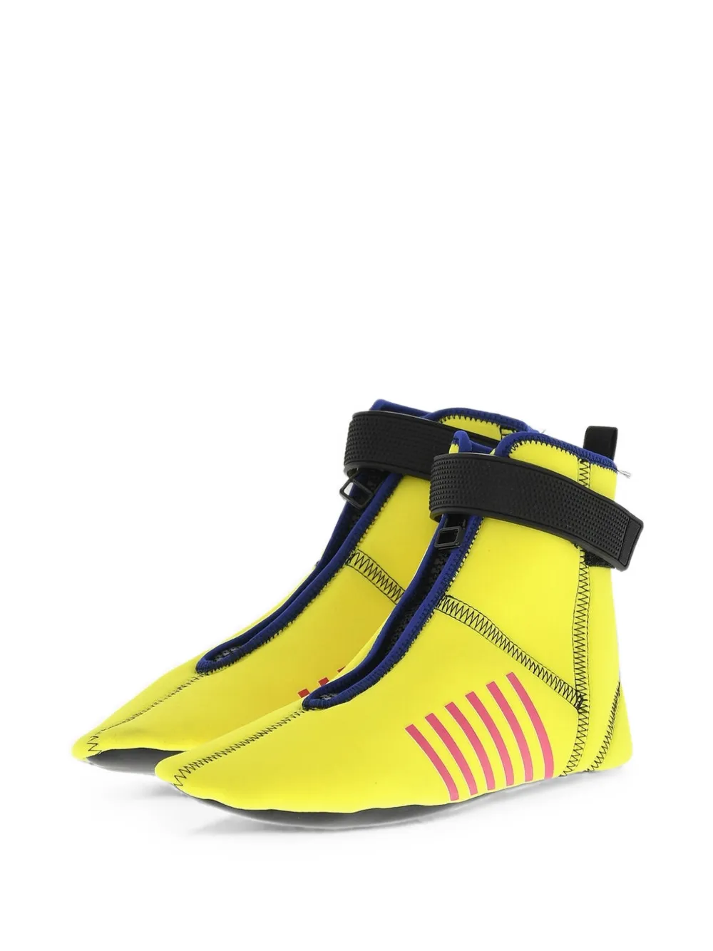 DSQUARED2 Wave sneakers Geel
