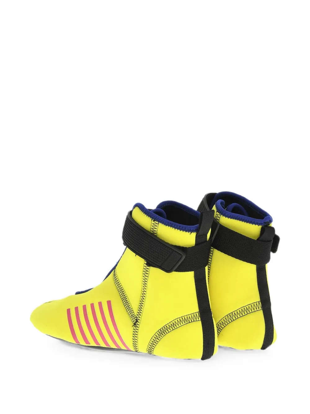 DSQUARED2 Wave sneakers Geel