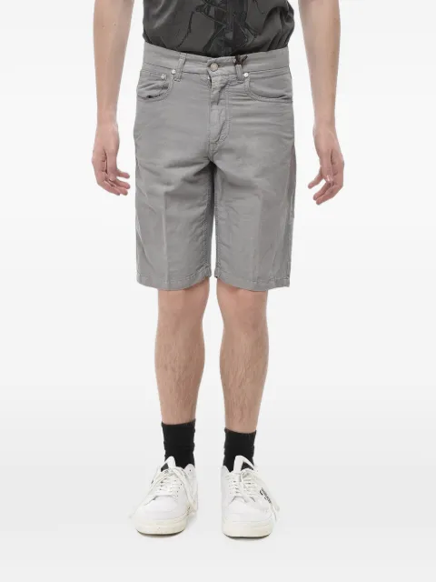 Corneliani shorts de mezclilla Luxury