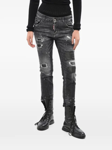 DSQUARED2 Cool Girl distressed jeans