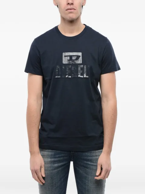 Diesel T-Diego logo-print T-shirt