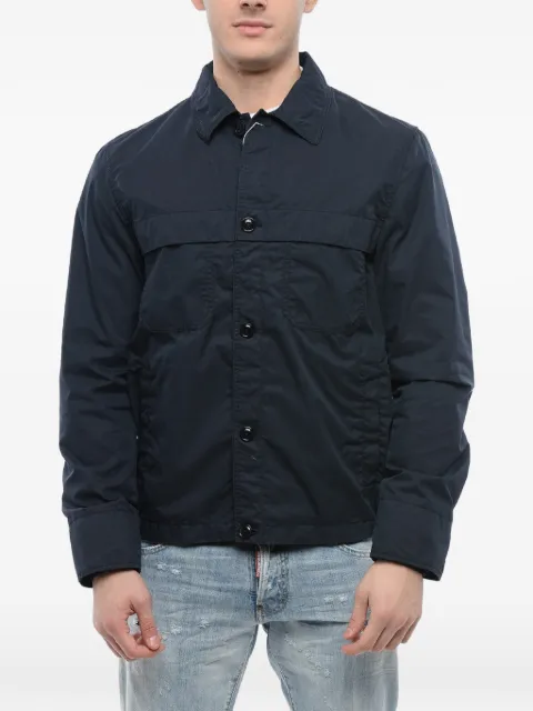 Woolrich Stag utility-pockets jacket