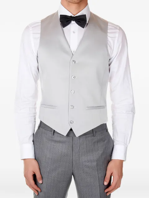 Corneliani martingale waistcoat