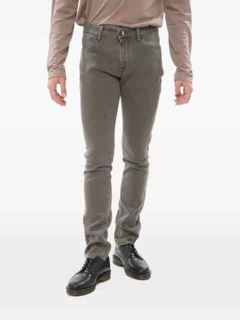 Corneliani slim-fit jeans
