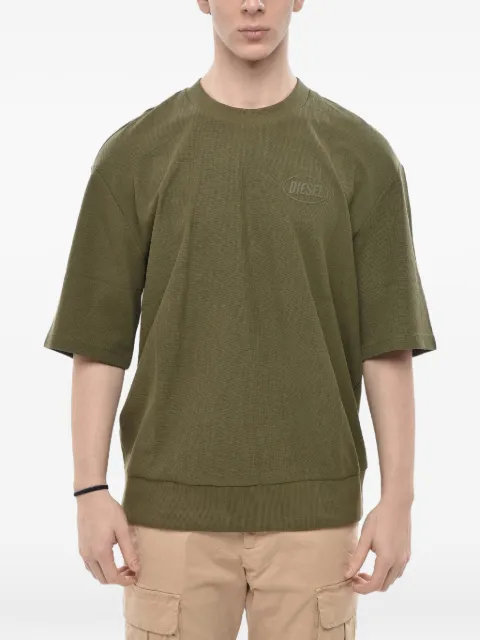 Diesel logo-detail T-shirt