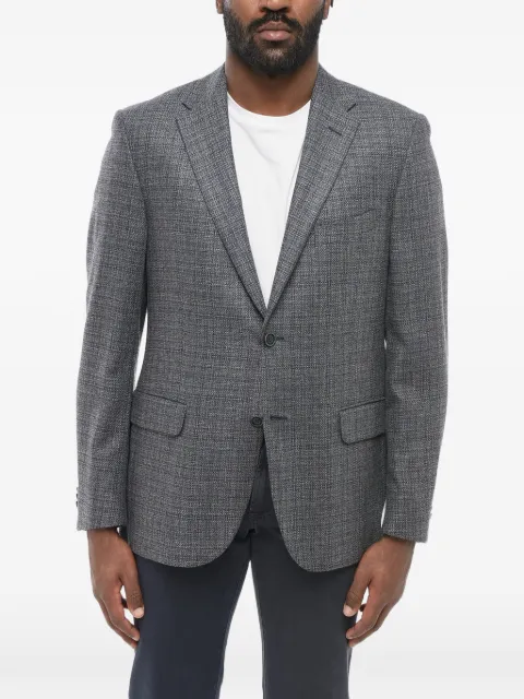 Corneliani blazer Nino Danieli con bolsillo de solapa