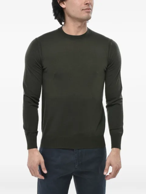 Paolo Pecora crew-neck long-sleeves sweatshirt