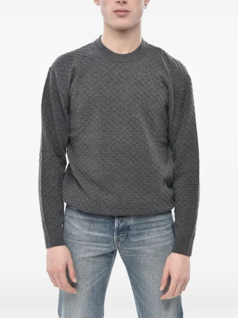 Paolo Pecora crew-neck sweater