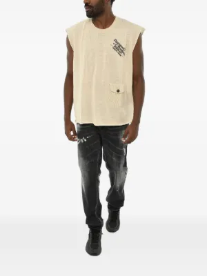 Dsquared2（ディースクエアード）メンズ タンクトップ - FARFETCH