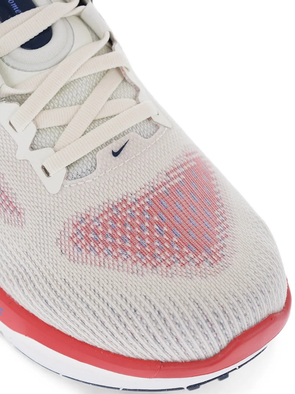Nike Vomero 17 running sneakers Wit