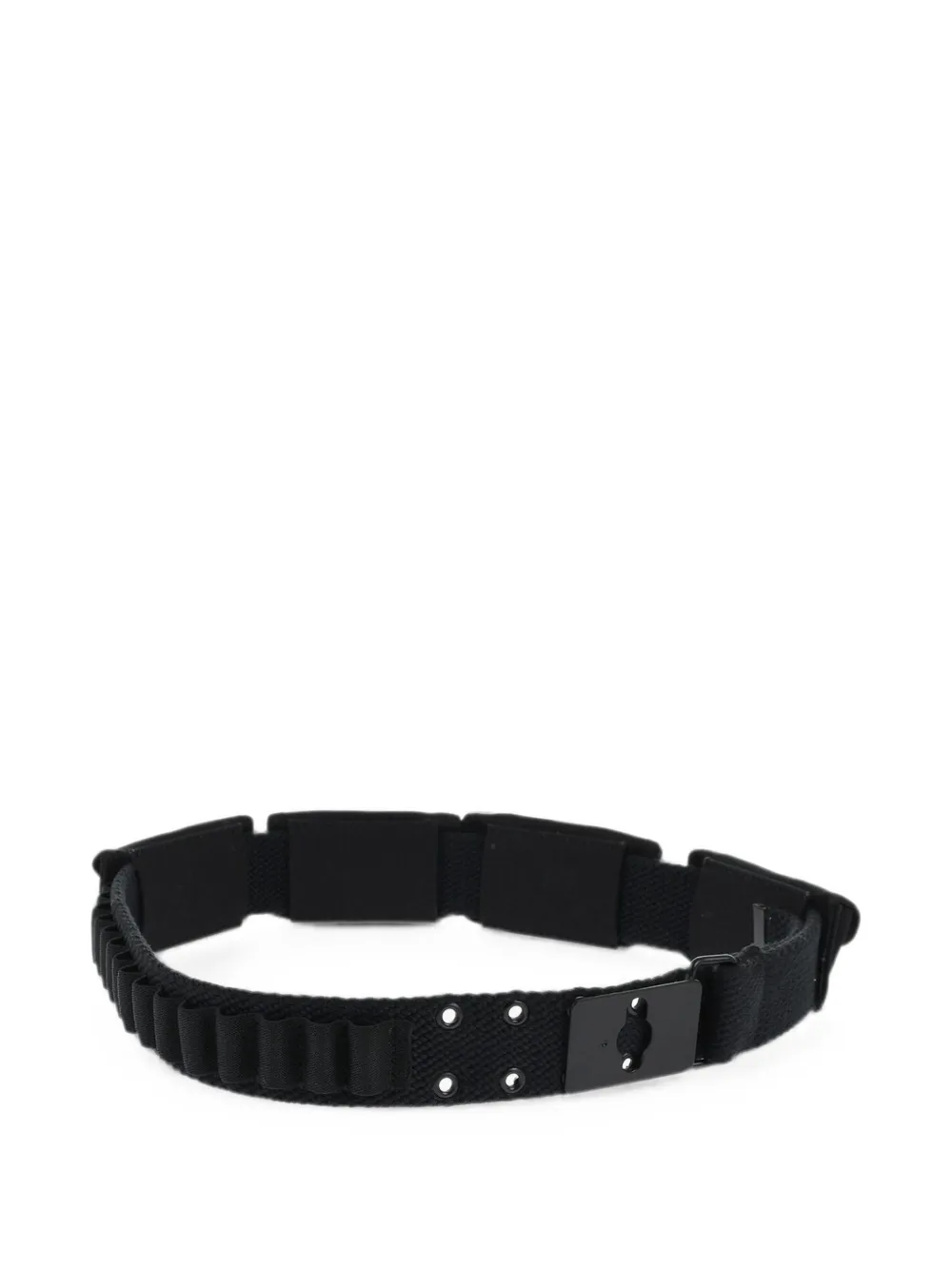DSQUARED2 utility-pocket belt - Black
