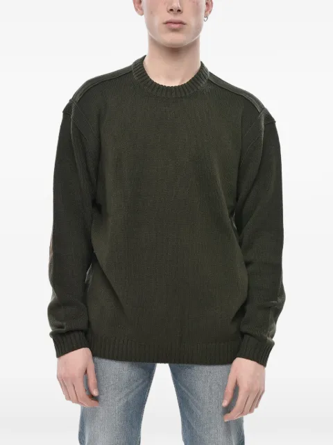 Paolo Pecora long-sleeve round-neck sweater