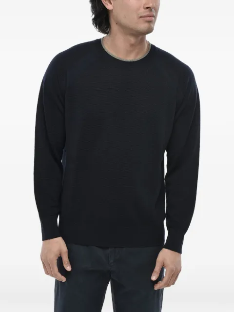 Paolo Pecora crew-neck sweatshirt