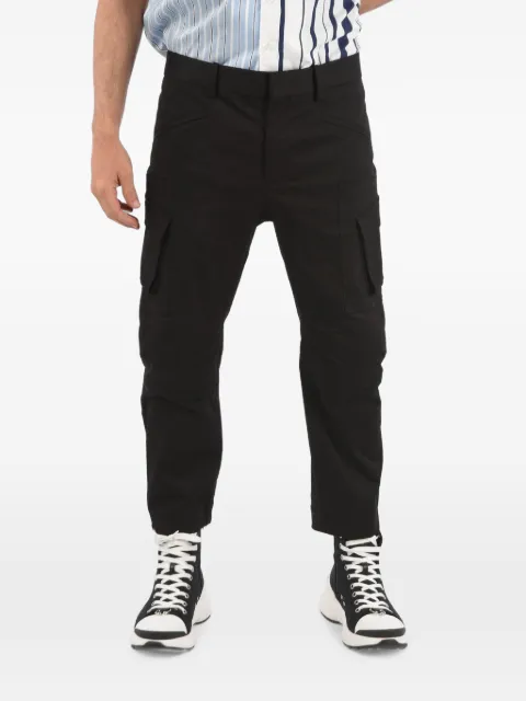 Neil Barrett Motocross Ergodynamic cargo pants