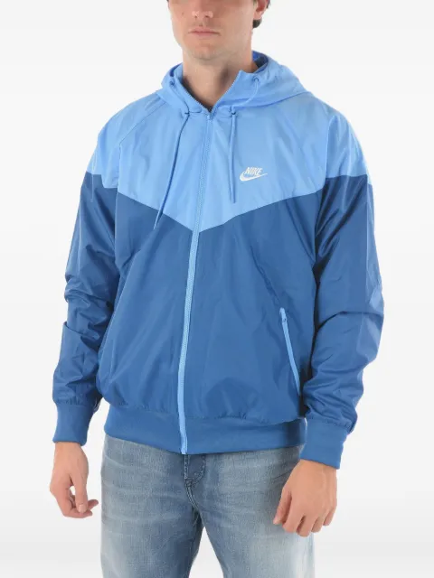 Nike hooded Move To Zero jacket