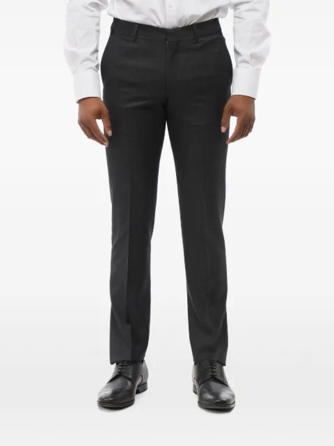 Corneliani CC Collection tailored trousers
