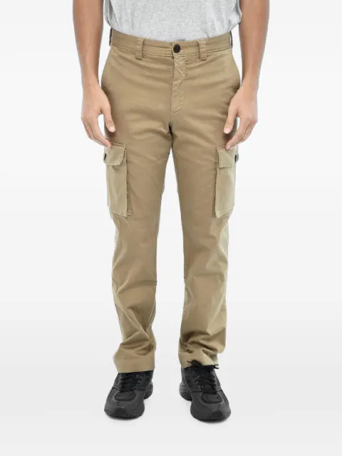 Woolrich pantalones cargo con bolsillos