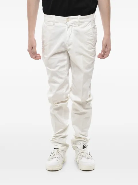 Corneliani Chino aus Baumwoll-Twill