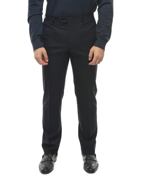 Corneliani Academy pleated trousers