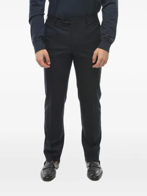 Corneliani Academy pleated trousers