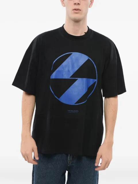 The Salvages logo-print T-shirt