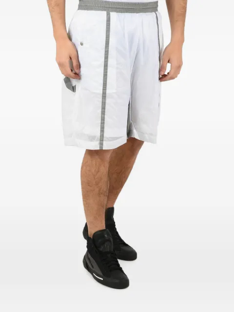Diesel drawstring-waist Bermuda shorts