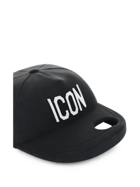 DSQUARED2 Icon cap-shaped iPhone 8 Plus case