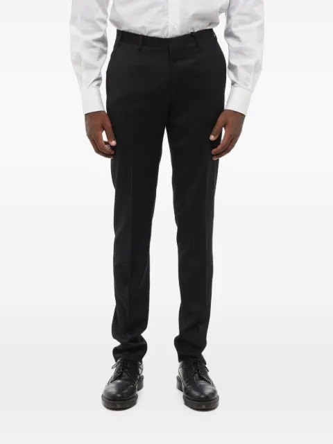 Corneliani CC Collection twill trousers