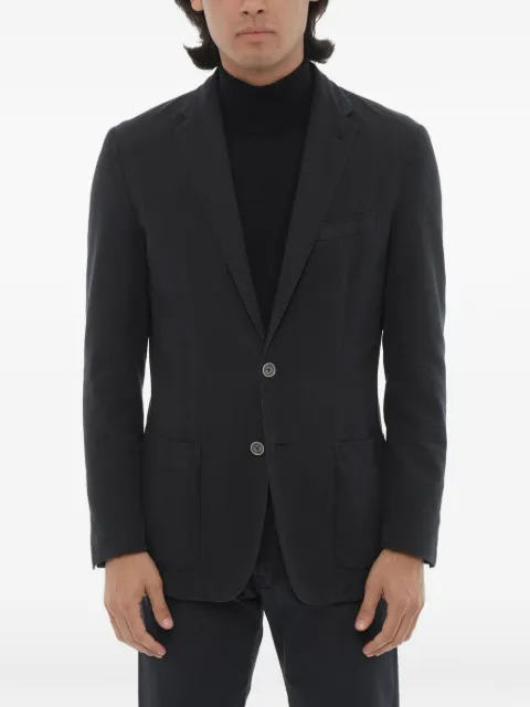 Corneliani Identity single-breasted blazer