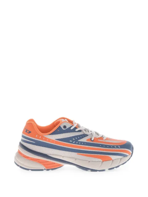Diesel D-Airspeed striped lace-up sneakers