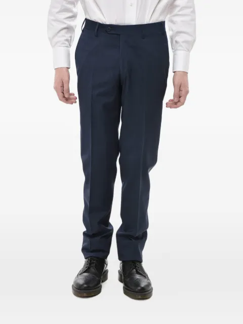 Corneliani Academy virgin wool trousers
