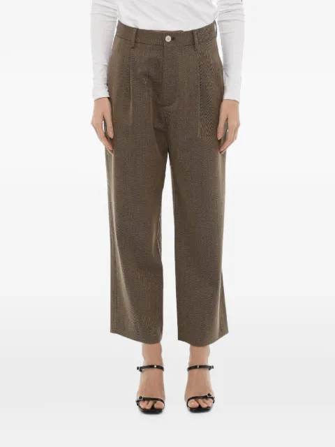 Sibel Saral pleated trousers