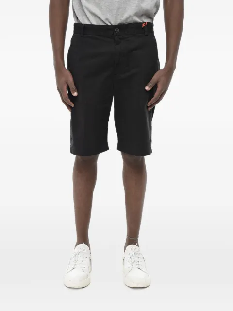 Diesel belt-loop shorts