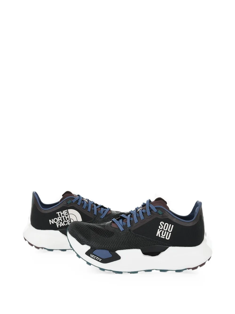 The North Face x Undercover Soukuu Vectiv Pro Hybrid sneakers Zwart