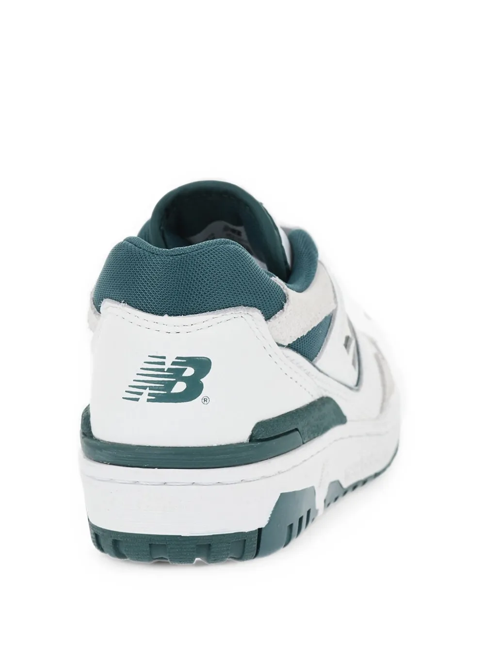 New Balance 550 leather sneakers Wit