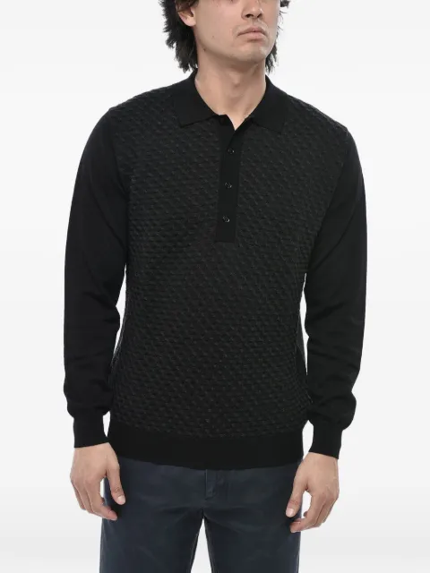Paolo Pecora polo-collar sweater