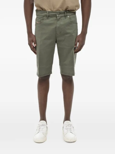 Diesel slim-fit five-pocket shorts