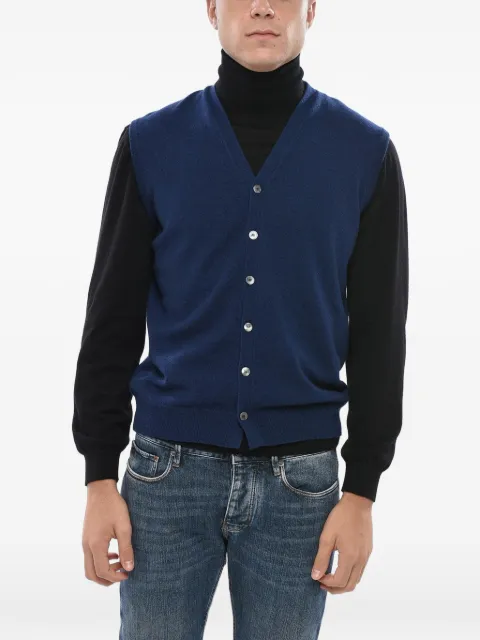 Malo V-neck vest